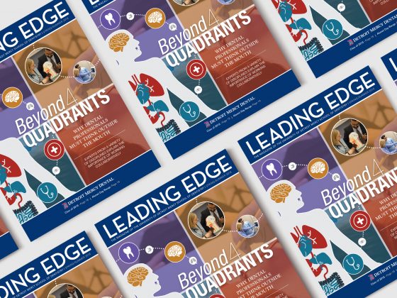 Leading Edge publications
