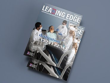Leading Edge Fall/Winter 2018 – magazine of the University of Detroit Mercy School of Dentistry