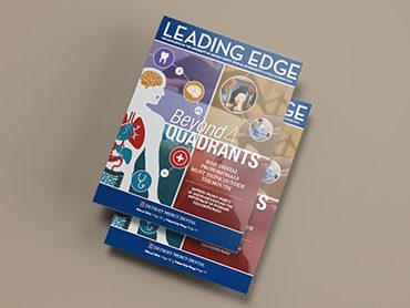 Leading Edge Spring/Summer 2018 – magazine of the University of Detroit Mercy School of Dentistry