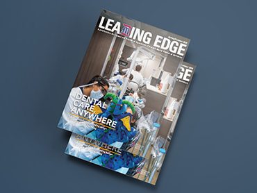 Leading Edge Spring/Summer 2019 – magazine of the University of Detroit Mercy School of Dentistry