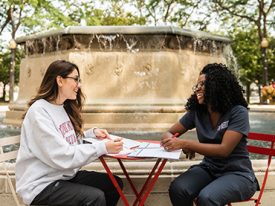 Detroit Mercy Dental Marketing Photoshoot – Spring 2019 – City of Detroit