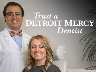 Trust a Detroit Mercy Dentist – Hour Magazine Ad – 2017 – Detroit Mercy Dental