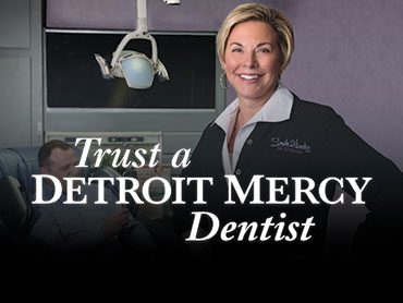 Trust a Detroit Mercy Dentist – Hour Magazine Ad – 2018 – Detroit Mercy Dental