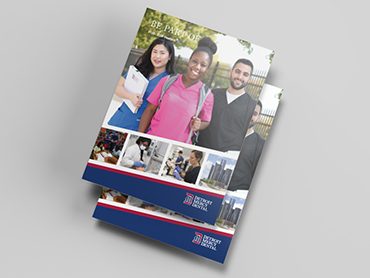 Detroit Mercy Dental – Be Part of – Admissions Viewbook