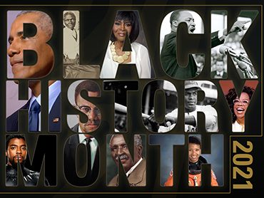 Black History Month Honors Series 2021