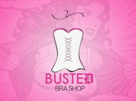 Busted Bra Shop In Detroit