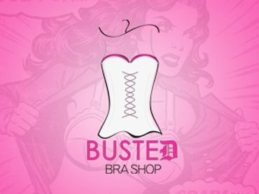 Busted Bra Shop In Detroit