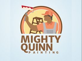 Mighty Quinn Painting