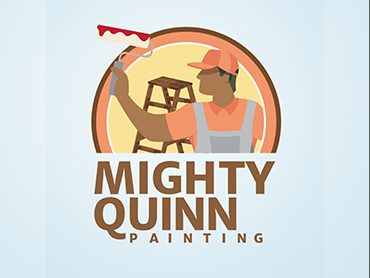 Mighty Quinn Painting