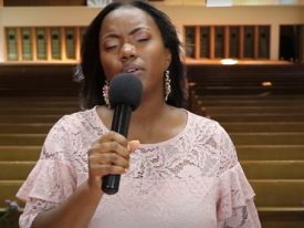 Open Door COGIC Praise and Worship Video