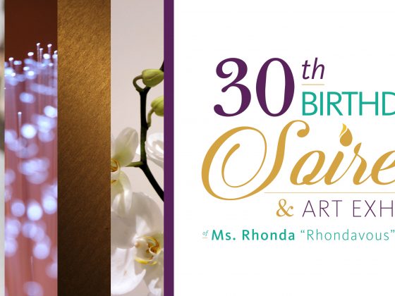The 30th Birthday Soiree Experience