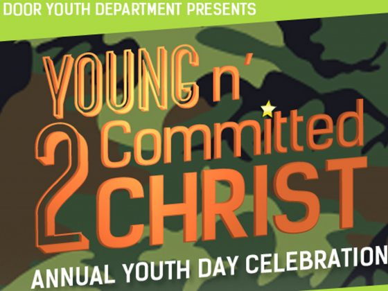 Young N Committed 2 Christ (YNC2C)